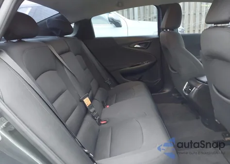 2017 Chevrolet Malibu 1Lt из США, поврежденный, VIN 1G1ZE5ST5HF120097